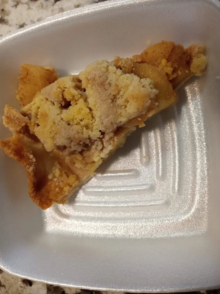 1 2 Slice of Apple Pie