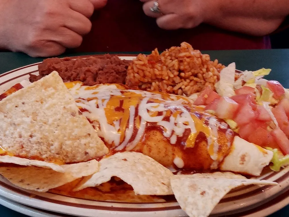 Burrito Beef