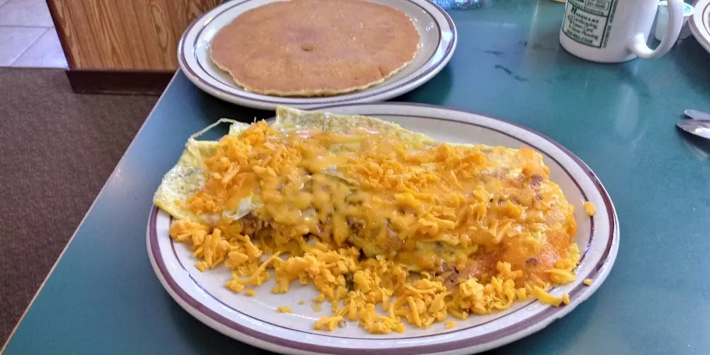 Farmers Omelet
