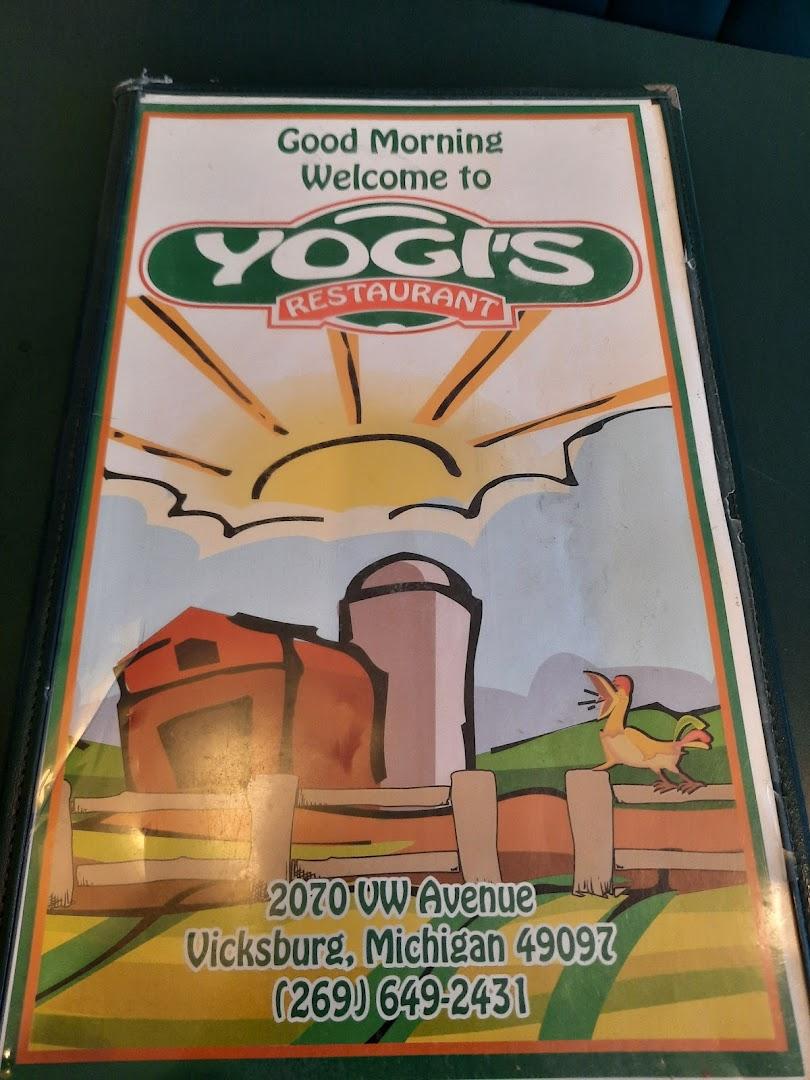 Yogi's