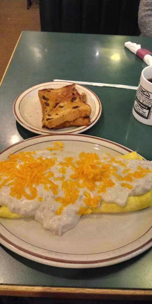 Southern Omelette