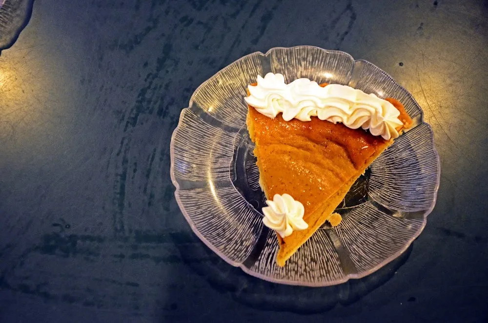Sweet Potato Pie