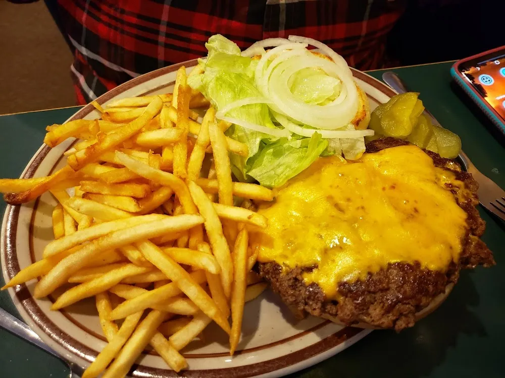 Yogi Burger